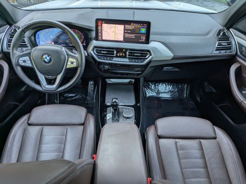 Used 2022 BMW X3 sDrive30i w/ Premium Package 2 image 2