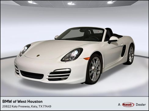 Used 2013 Porsche Boxster RWD image 1