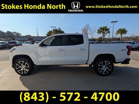 Used 2023 Chevrolet Colorado Z71 w/ Z71 Convenience Package 2 image 7