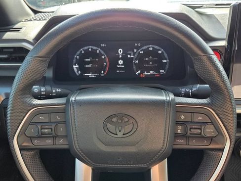 Used 2024 Toyota Tacoma TRD Sport AWD/4WD image 24