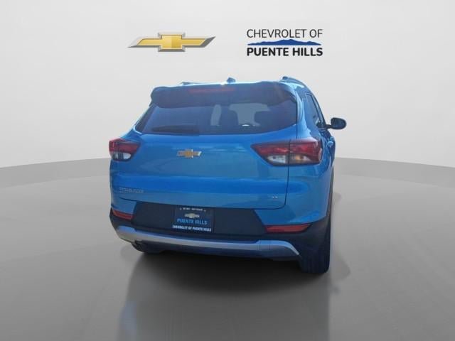 New 2026 Chevrolet TrailBlazer LT FWD image 7