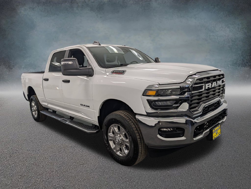 Used 2026 RAM 2500 Big Horn AWD/4WD image 3