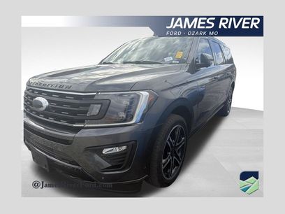 Used 2020 Ford Expedition Max Limited w/ Equipment Group 303A