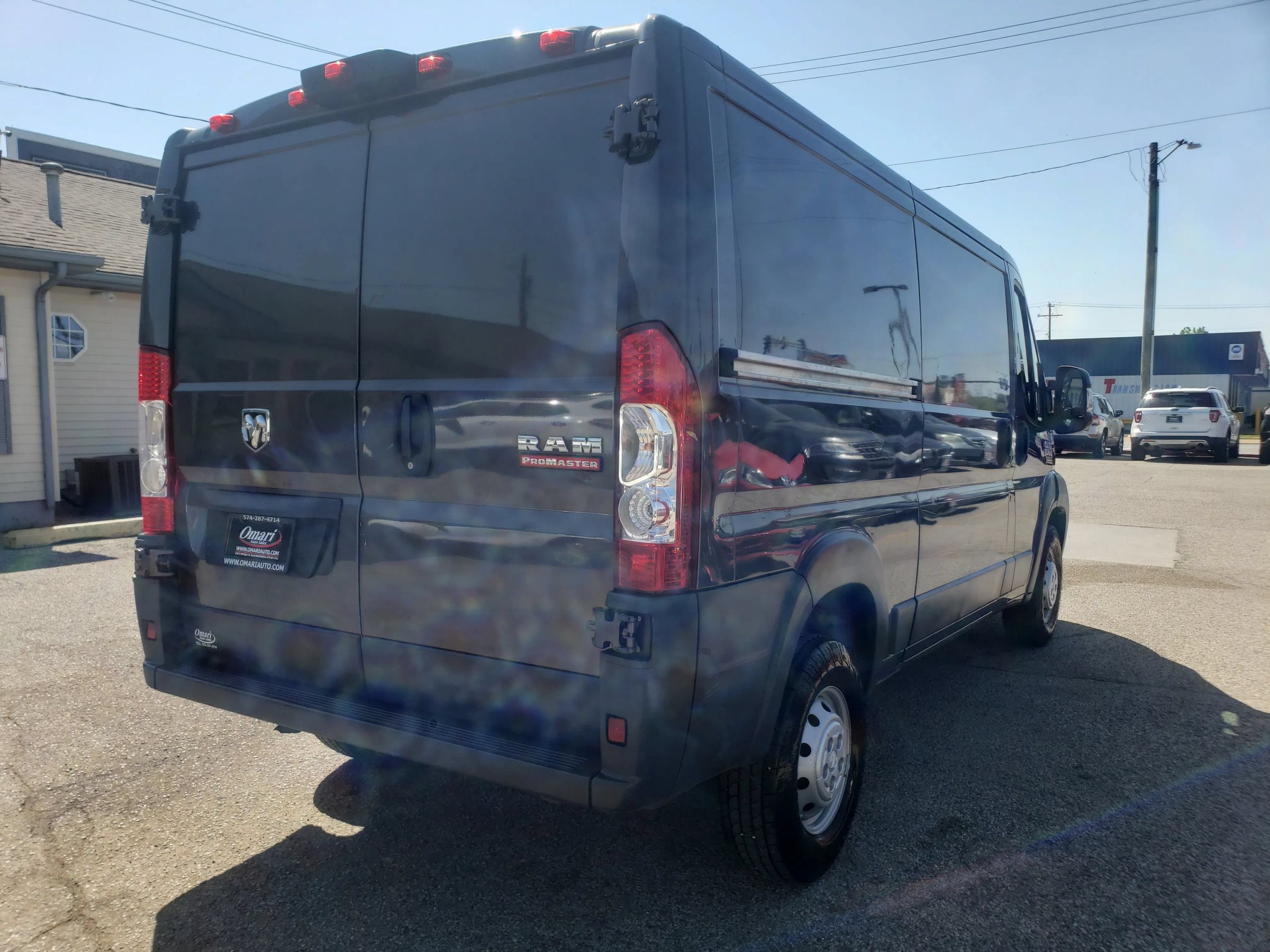 Used 2018 RAM ProMaster 1500 FWD image 8