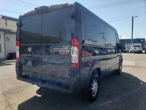 Used 2018 RAM ProMaster 1500 image 8