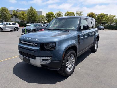 Used 2024 Land Rover Defender 110 S