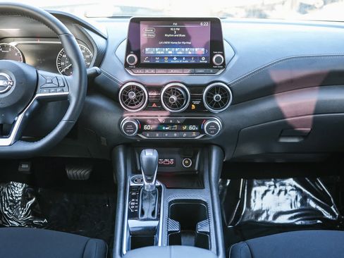 Used 2025 Nissan Sentra SV w/ All-Weather Package FWD image 13