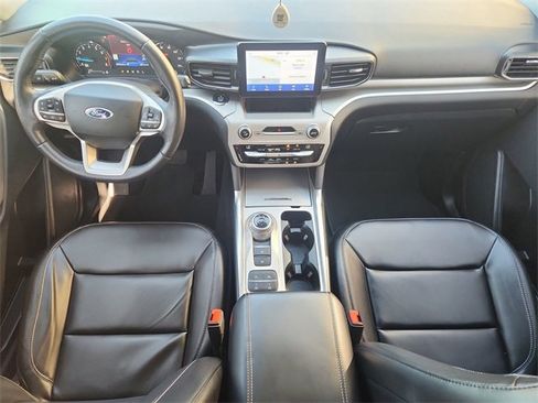 Used 2021 Ford Explorer XLT w/ Equipment Group 202A image 20