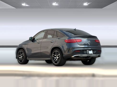 Certified 2016 Mercedes-Benz GLE 450 4MATIC Coupe image 3
