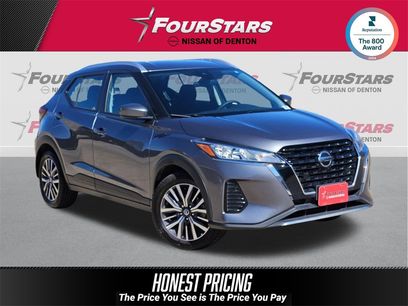 Used 2021 Nissan Kicks SV