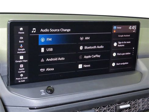 New 2026 Honda Accord Touring image 16