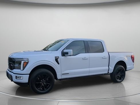 Certified 2025 Ford F150 Platinum AWD/4WD image 14