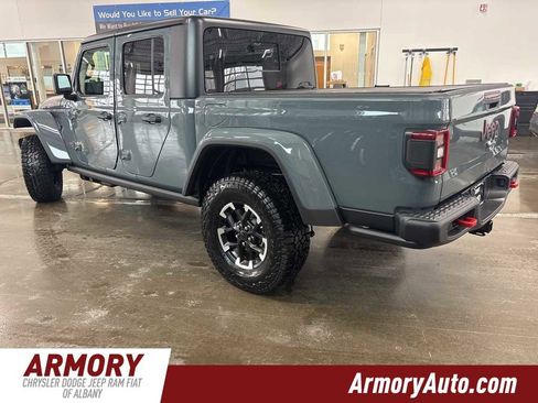 New 2026 Jeep Gladiator Rubicon image 6