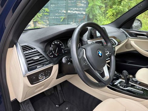 Used 2018 BMW X3 xDrive30i AWD/4WD image 10