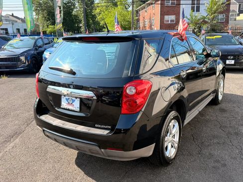 Used 2012 Chevrolet Equinox LS FWD image 7
