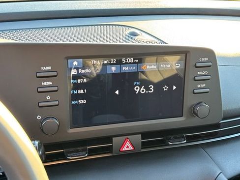 New 2026 Hyundai Elantra Sport FWD image 17