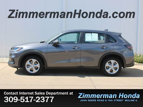 Certified 2024 Honda HR-V LX image 23
