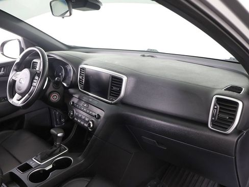 Used 2022 Kia Sportage Nightfall Edition FWD image 23