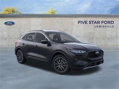 New 2025 Ford Escape SE