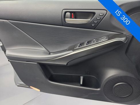 Used 2023 Lexus IS 300 w/ Premium Package RWD image 26