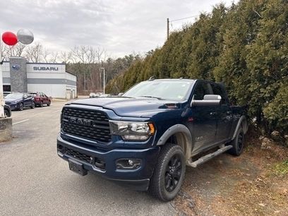 Used 2022 RAM 2500 Big Horn w/ Level C Equiment Group