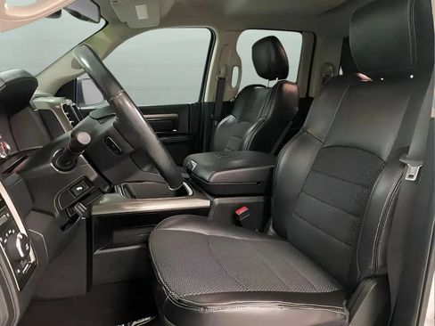 Used 2017 RAM 1500 Sport w/ Quick Order Package 22Q Night RWD image 9