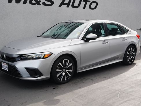 Used 2022 Honda Civic EX image 7