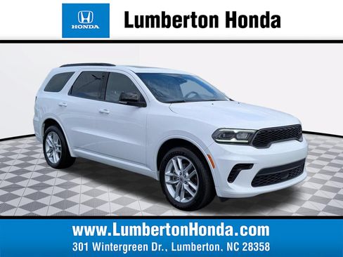 Used 2024 Dodge Durango GT AWD/4WD image 1