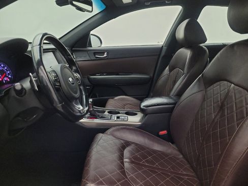 Used 2016 Kia Optima SX w/ Chrome Wheel Package image 17