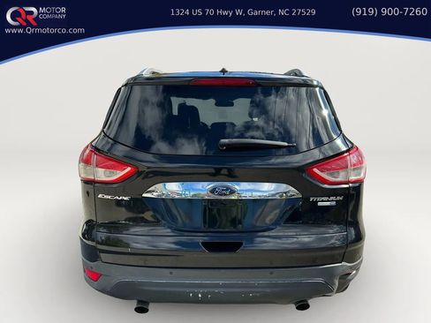 Used 2016 Ford Escape Titanium AWD/4WD image 4