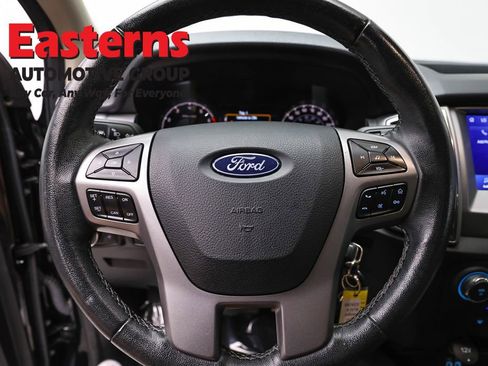 Used 2022 Ford Ranger XLT w/ Equipment Group 301A Mid RWD image 10