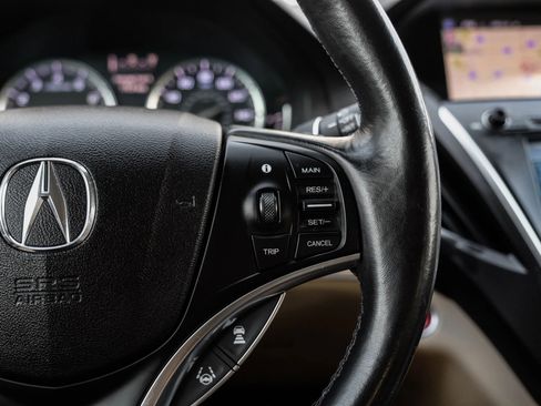 Used 2017 Acura MDX SH-AWD w/ Advance Package image 19