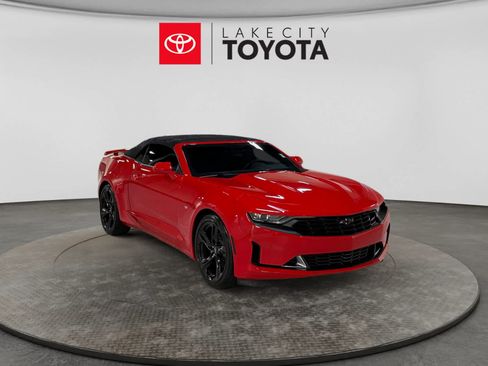 Used 2023 Chevrolet Camaro LT w/ RS Package RWD image 13