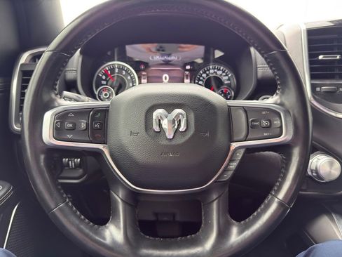 Used 2021 RAM 1500 Laramie w/ Sport Appearance Package AWD/4WD image 16