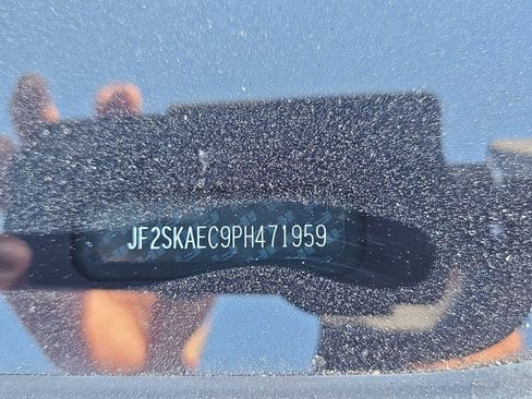 Used 2023 Subaru Forester Premium image 18