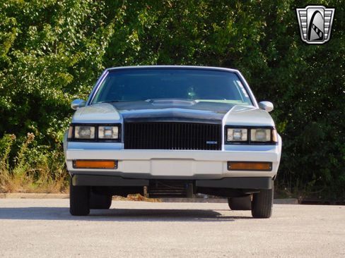 Used 1987 Buick Regal Grand National image 7