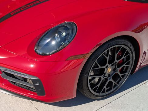 Certified 2023 Porsche 911 Carrera GTS image 12