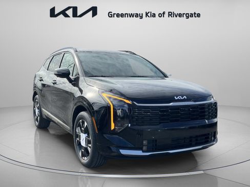 New 2026 Kia Sportage SX Prestige image 1