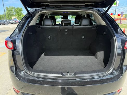 Used 2019 MAZDA CX-5 Grand Touring w/ GT Premium Package AWD/4WD image 14