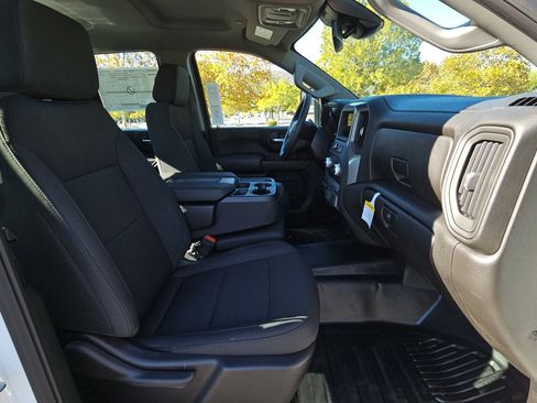 New 2025 GMC Sierra 2500 Pro w/ 1SA Pro Safety Plus Package image 14