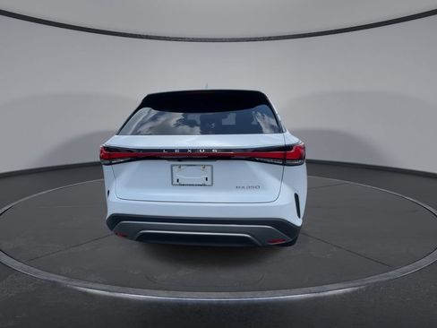 Used 2025 Lexus RX 350 Premium w/ Accessory Package (Z1) FWD image 8
