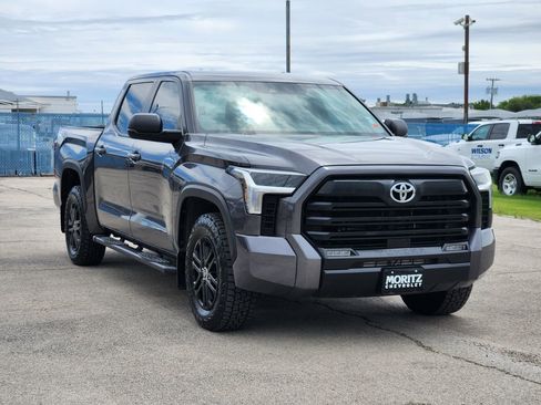 Used 2024 Toyota Tundra SR5 w/ SX Package RWD image 3