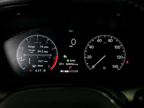 Used 2023 Honda HR-V EX-L image 25