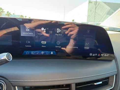 Used 2025 Cadillac CT5 Premium Luxury image 28