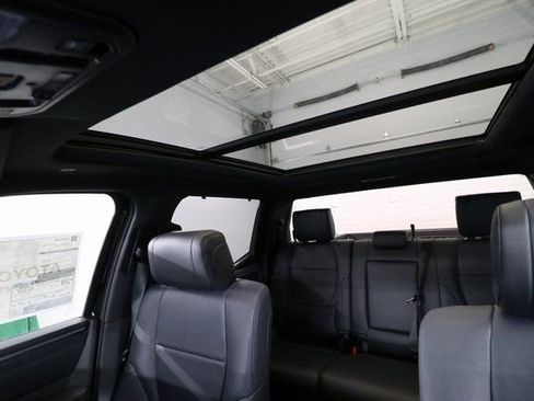 New 2025 Toyota Tundra Platinum AWD/4WD image 16