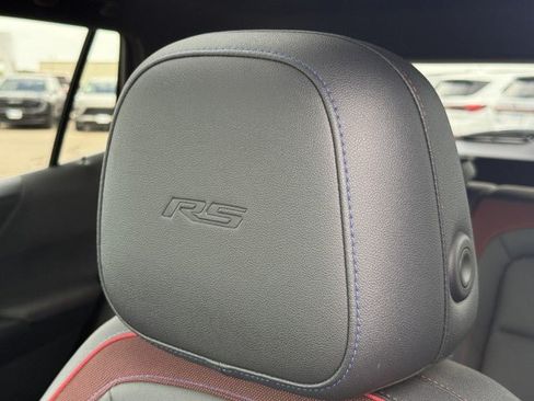 Used 2025 Chevrolet Equinox RS w/ Safety and Technology Package FWD image 22