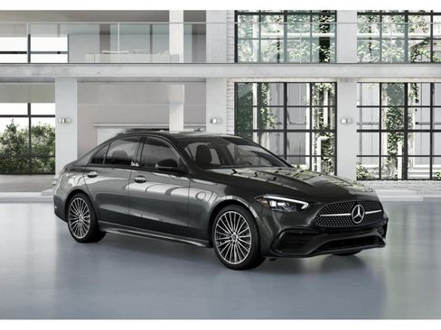 New 2026 Mercedes-Benz C 300 Sedan image 10