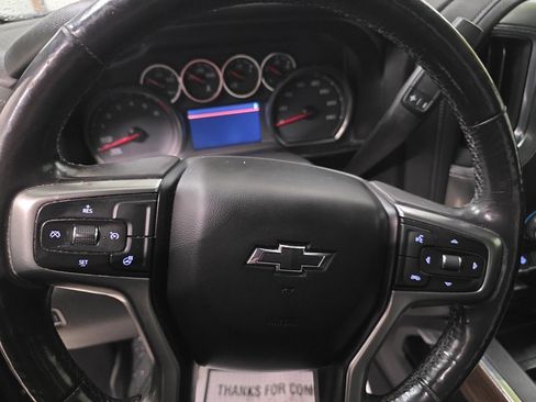 Used 2019 Chevrolet Silverado 1500 RST image 20
