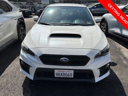 Used 2018 Subaru WRX w/ Popular Package #1 image 5