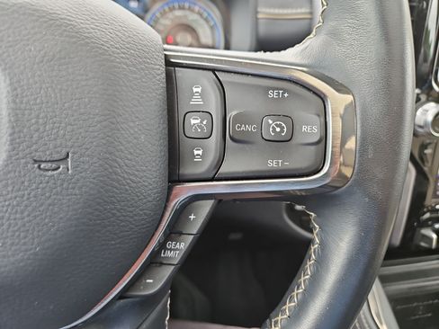 Used 2021 RAM 1500 Limited AWD/4WD image 26